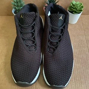 Men’s Future Black “Low” Jordan’s